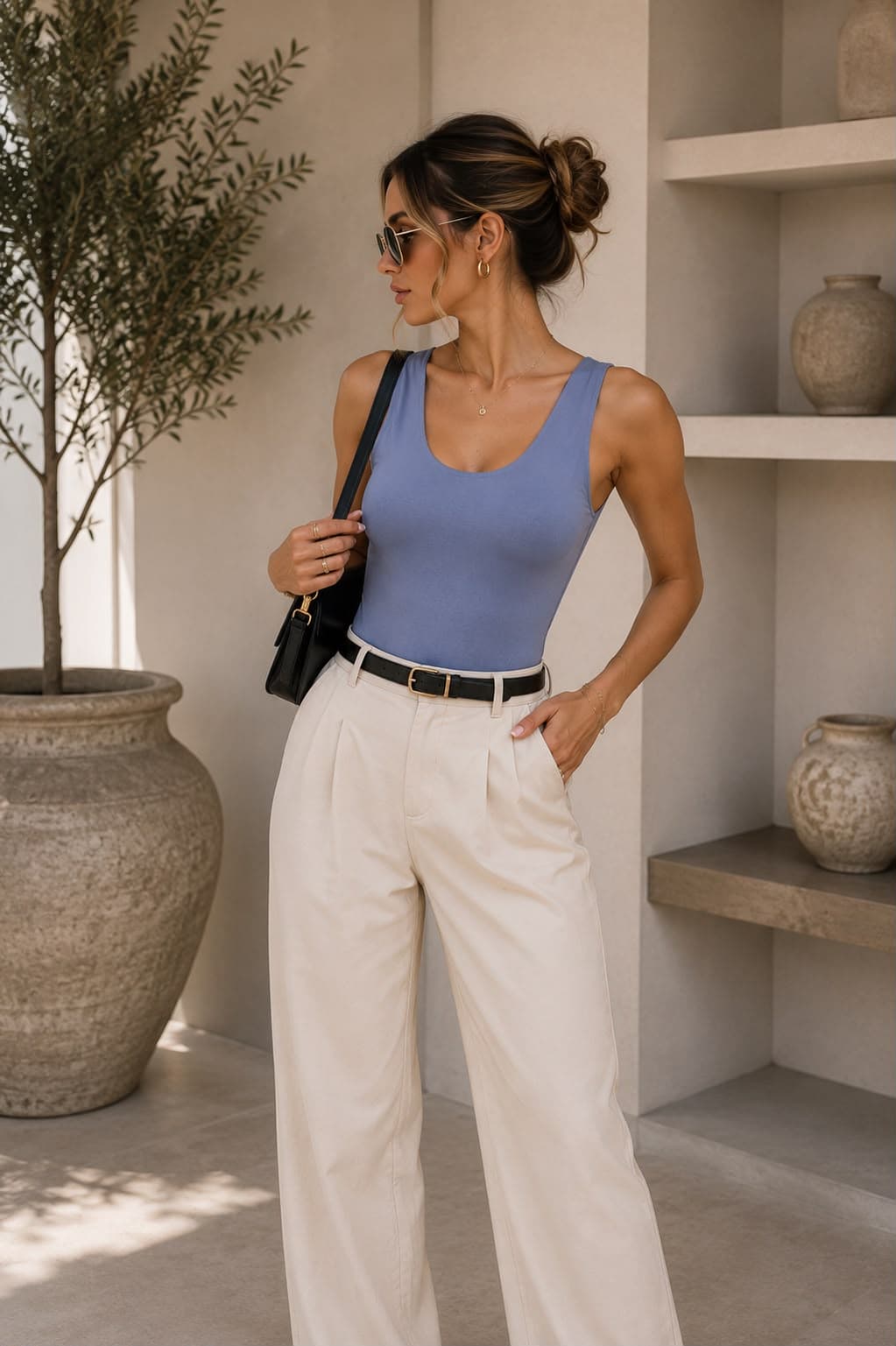 Body Essential Celeste