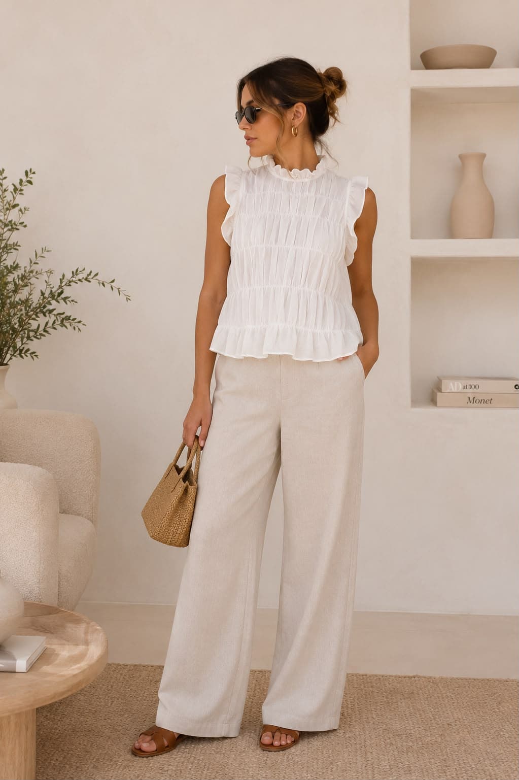 Blusa Valeria